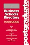 Business Schools Direct 1999/2000- postgraduate, post-experience and professional courses (Association Business Schools)