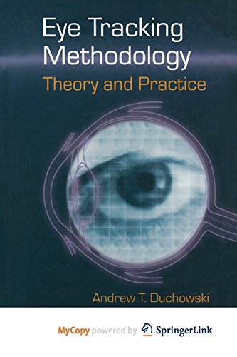 Eye Tracking Methodology: Theory and Practice