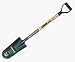 Round Point Transplanting Spade, 6 x 12