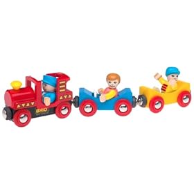 BRIO Children's Train by Brio