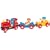 BRIO 33315 Wooden Railway System: Children's Train