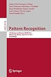 Pattern recognition : 7th Mexican Conference, MCPR 2015, Mexico City, Mexico, June 24-27, 2015, proceedings