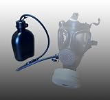 Gas Mask Canteen - Fits Israeli M15 and Civilian