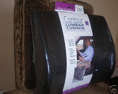 Back (Lumbar) Pillow under The Kitchen Store