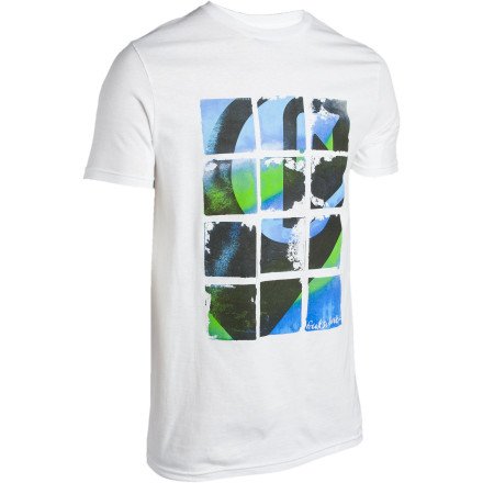 Quiksilver Men's Toll Free Tee