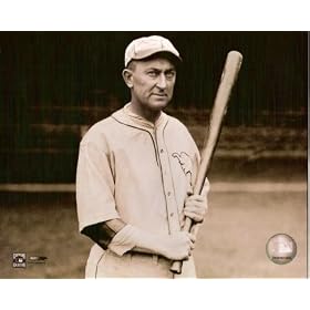 Ty Cobb w/Bat 8x10 Photo