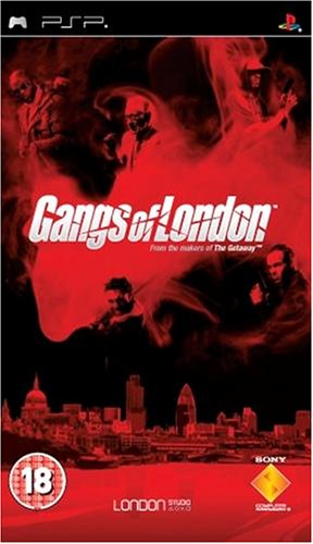 Childrens Toyshop  Used : Gangs Of London (PSP)