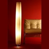 RUNDE DESIGNER STEHLEUCHTE GRACIA von DESIGN DELIGHTS stehlampe bodenlampe