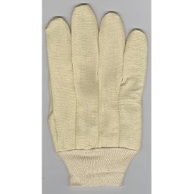 Hemp Canvas Work and Garden Gloves - size extra small from Canvas Gloves