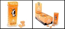 Penguin Citrus Energy Gum with Taurine and Guarana