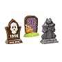 Wilton Creepy Tombstones Candy Mold