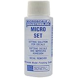 Micro Set Setting Solution, 1 oz