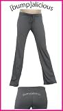 [bump]alicious maternity low rise yoga pant