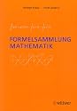 Formelsammlung Mathematik