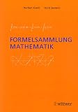 Formelsammlung Mathematik
