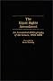 The Equal Rights Amendment: An Annotated Bibliography of the Issues, 1976-1985 (Bibliographies and Indexes in Women's Studies)