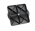 Nordic Ware Cast-Aluminum Mini-Scone Pan