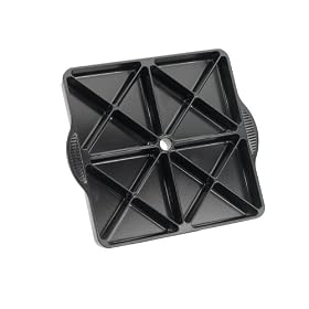 Buy Nordic Ware Cast Aluminum Mini-Scone Pan