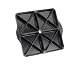 Nordic Ware Cast-Aluminum Mini-Scone Pan