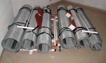 Sword Masters Mesh Strip