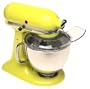 Factory-Reconditioned KitchenAid RRK150LM Artisan Series 5-Quart Mixer, Lemon