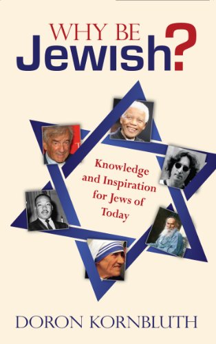Why be Jewish?
