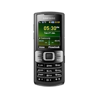 Samsung C3050 Quadband GSM World Cellphone (Unlocked)