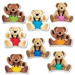 41E4UFLy4UL BB ACCENTS TEDDY BEARS