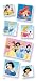 DISNEY STICKERS PACKAGED-PRINCESS SNAPSHOTS