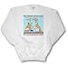 Londons Times Funny Dogs Cartoons - Barter Collies - Sweatshirts