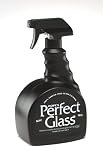 Hope's Perfect Glass  Cleaner, 32-Ounce Spray Bottles in 2-Count Packages (Pack of 3)