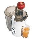 Hamilton Beach 67600 Big Mouth Juice Extractor, White