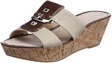 Nine West Womens Heartful Wedge Sandal Sandals
