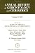 Book Annual Review of Gerontology and Geriatrics, Volume 23, 2003: Aging in Context: Socio-Physical Environments (Annual Review of Gerontology and Geriatri