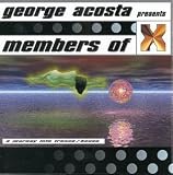 Presents Members of X