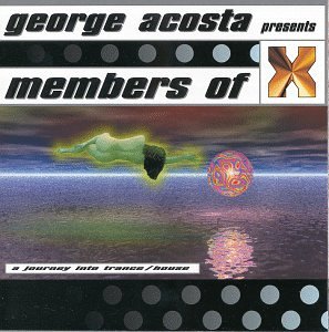 George Acosta - Member Of X - Zortam Music