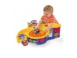 Fisher-Price Lil' Zoomers Spinnin' Sounds Speedway