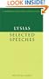 Lysias: Selected Speeches (Cambridge Greek and Latin Classics)