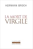 La mort de Virgile