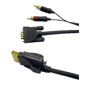 4Gamers VGA HD AV Cable (Xbox 360)