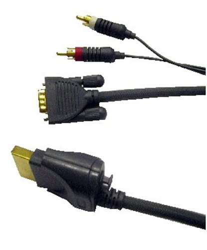 4Gamers VGA HD AV Cable (Xbox 360)
