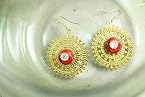 Jalpari Chakra I Earring
