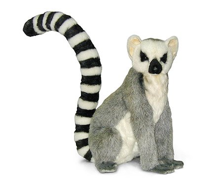 Lemur Large Plush