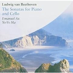 Sonatas for Piano and Cello (Yo-Yo Ma/Emanuel Ax)