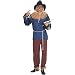 Adult Wizard of Oz Scarecrow Costume