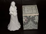 Avon Bridal Moments Figurine Sweet Honesty Cologne 5 Fl Oz