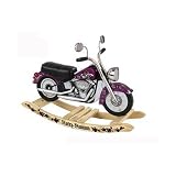 Harley-Davidson Girls Roaring Rocker