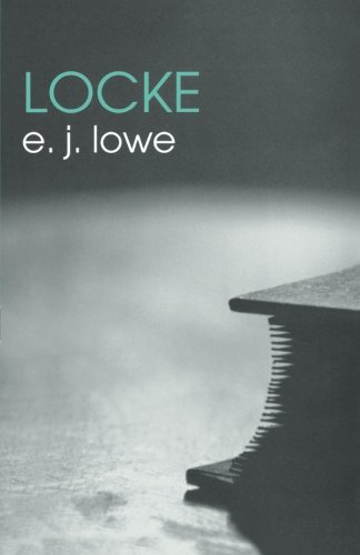 Locke (The Routledge Philosophers)