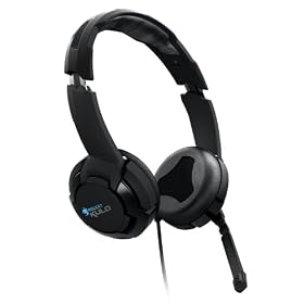 Roccat - Kulo - Casque 5.1 gamer avec micro pour PC - Noir