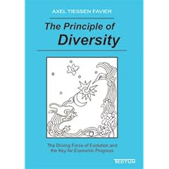The Principle of Diversity: The Driving Force of Evolution and the Key for Economic Progress